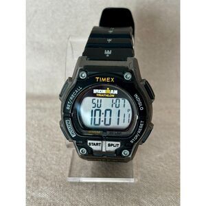 Timex Ironman Triathlon Shock digital men's watch, new battery